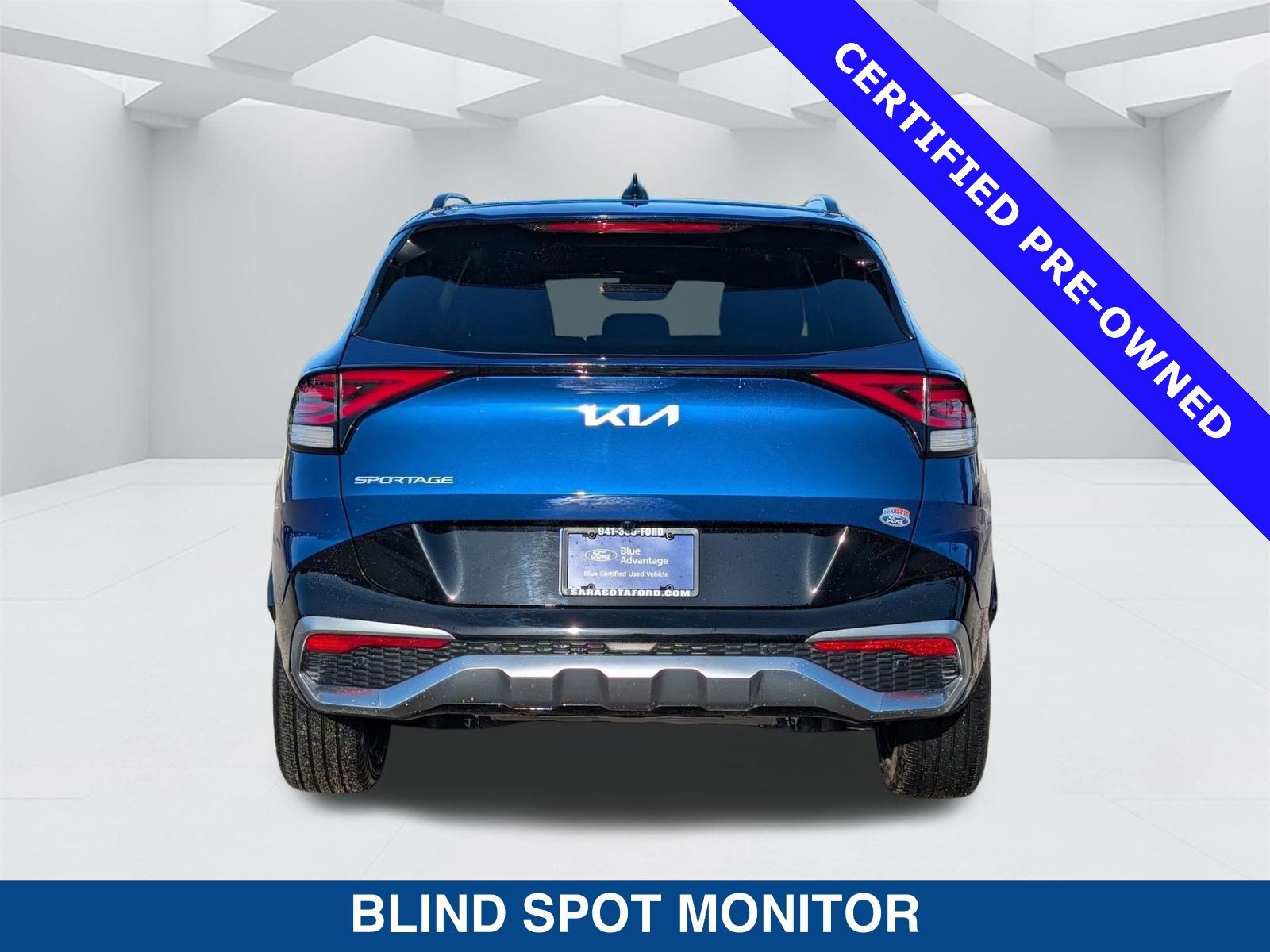 Used 2024 Kia Sportage SX image 4