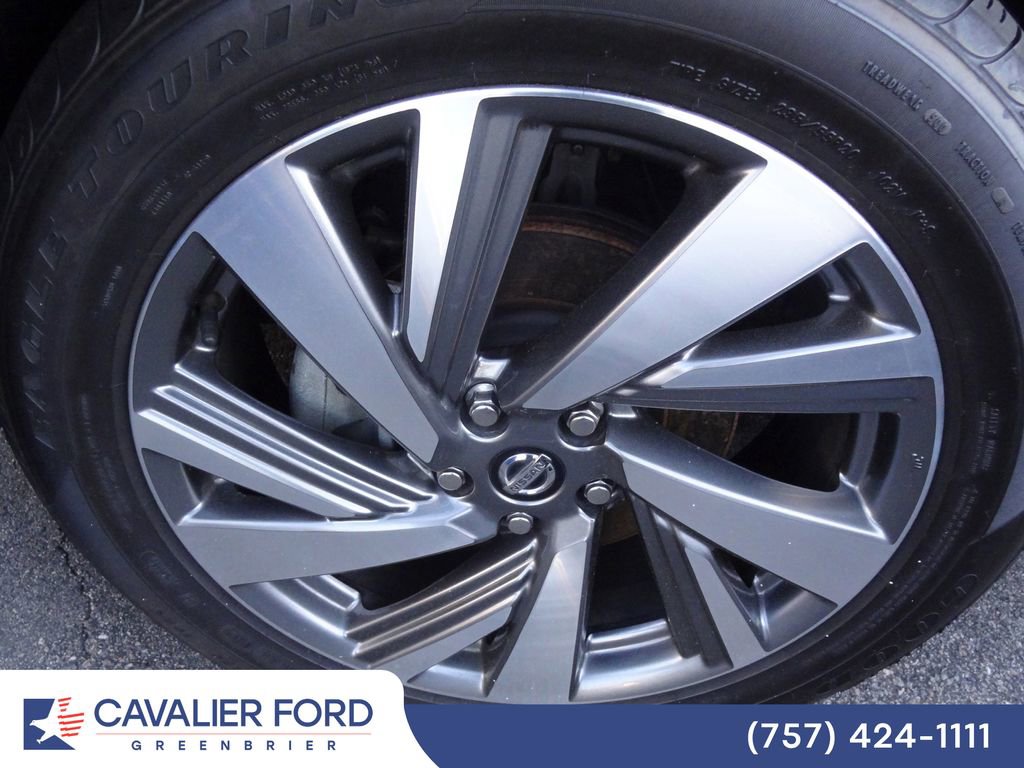 Used 2021 Nissan Murano SL w/ SL Moonroof Package AWD/4WD image 13