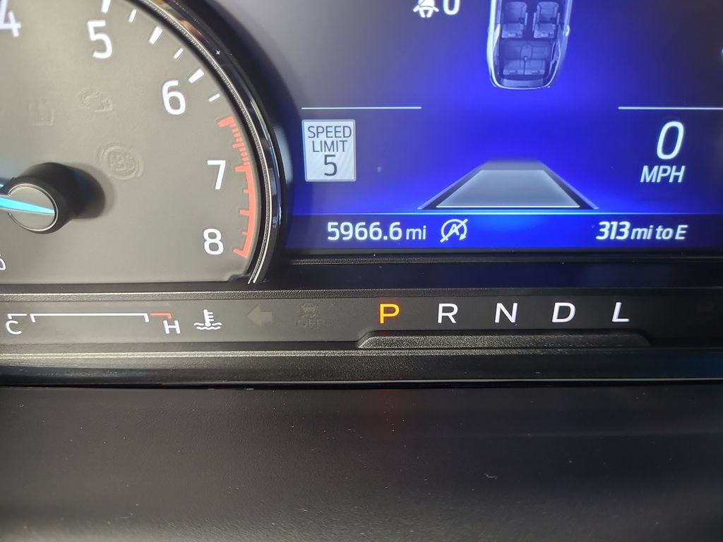 Certified 2023 Ford Explorer Limited w/ Limited Technology Package AWD/4WD image 11