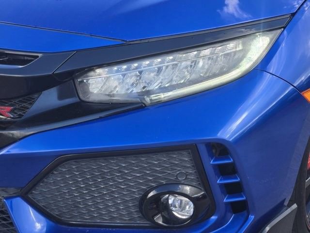Used 2018 Honda Civic Type R image 9
