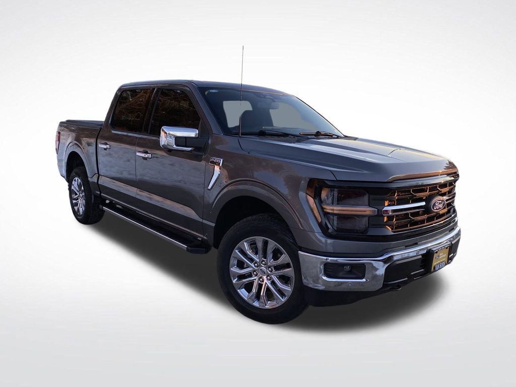 Certified 2024 Ford F150 XLT w/ Equipment Group 303A High image 58