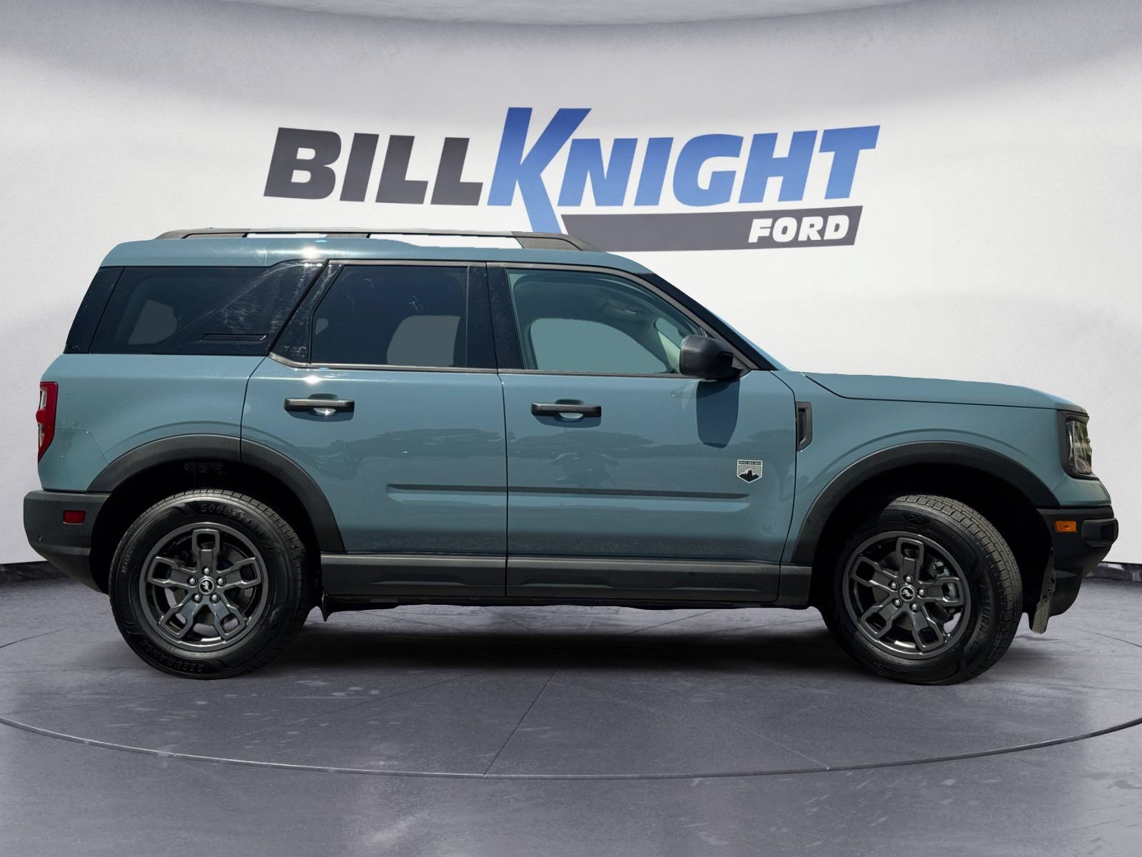 Certified 2023 Ford Bronco Sport Big Bend w/ Convenience Package AWD/4WD image 6