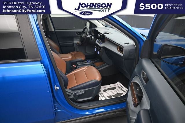 Certified 2022 Ford Maverick Lariat w/ Lariat Luxury Package AWD/4WD image 15