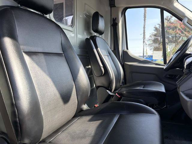 Certified 2024 Ford Transit 250 148 Medium Roof RWD image 12