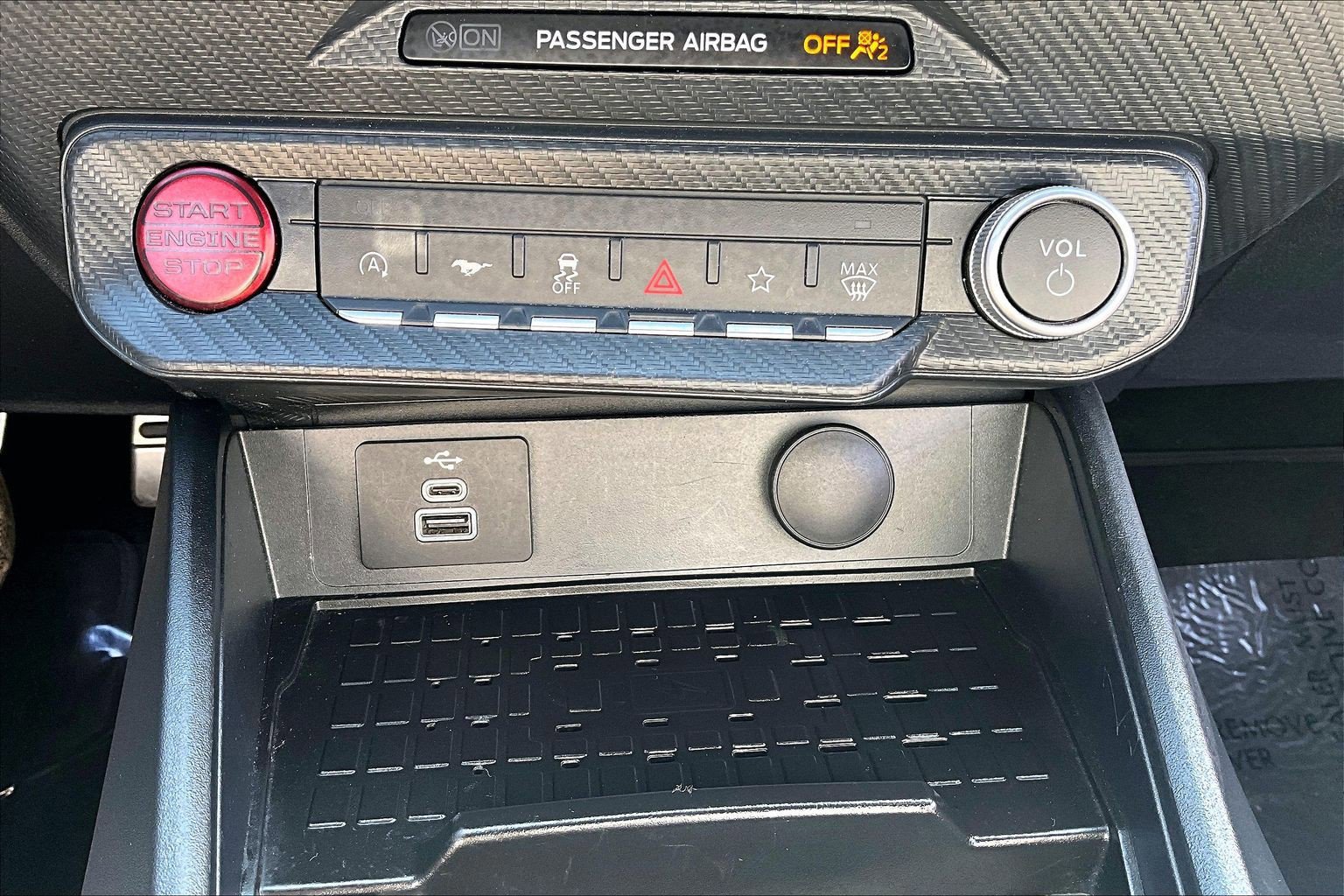 Certified 2024 Ford Mustang GT Premium RWD image 27