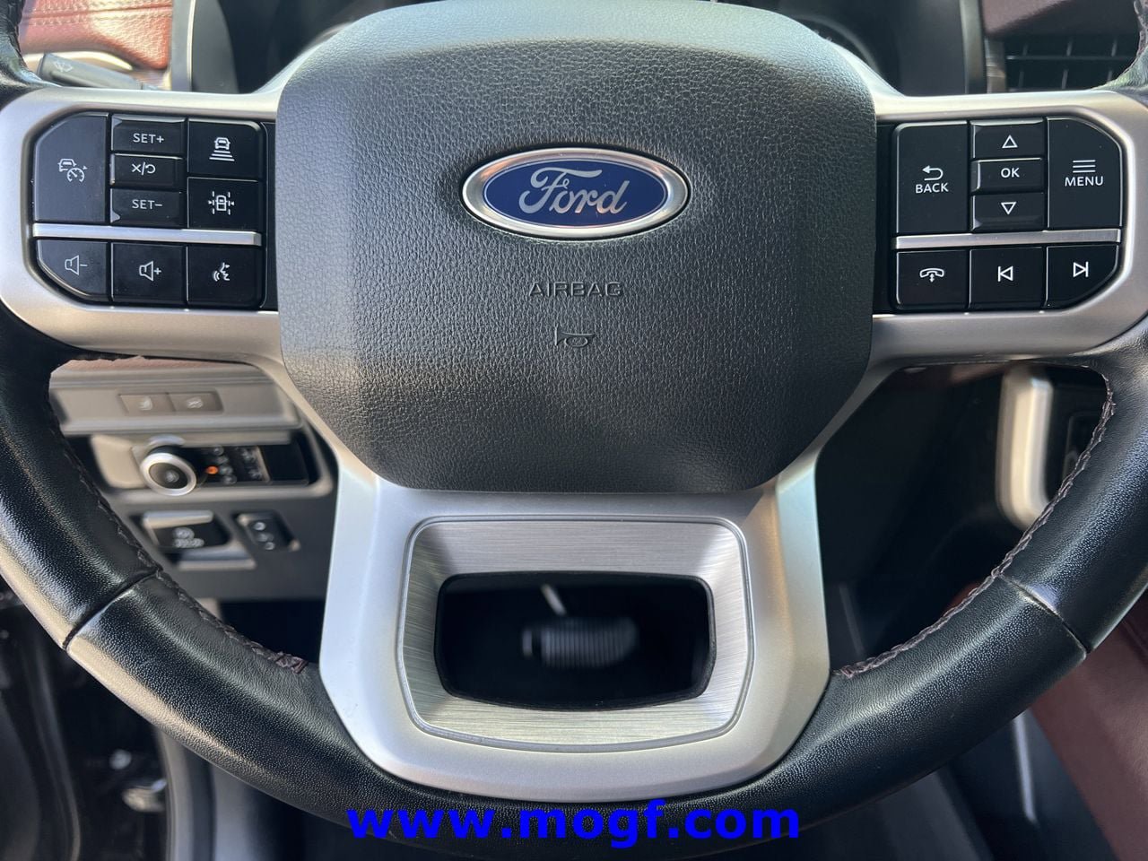 Certified 2024 Ford Expedition Limited RWD image 13