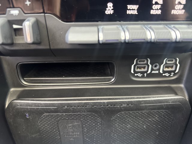 Used 2021 RAM 1500 Laramie AWD/4WD image 26