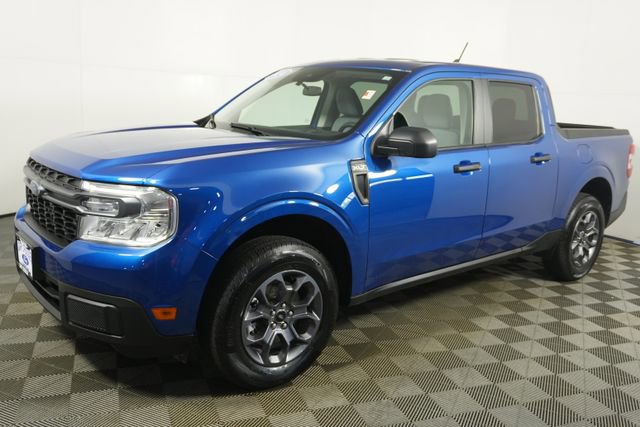 Certified 2024 Ford Maverick XLT w/ Equipment Group 300A Standard AWD/4WD image 7