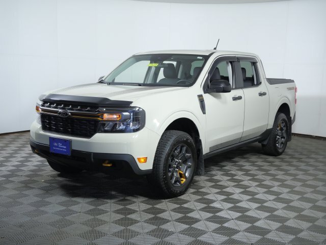 Certified 2024 Ford Maverick Tremor w/ Tremor Off-Road Package AWD/4WD image 2