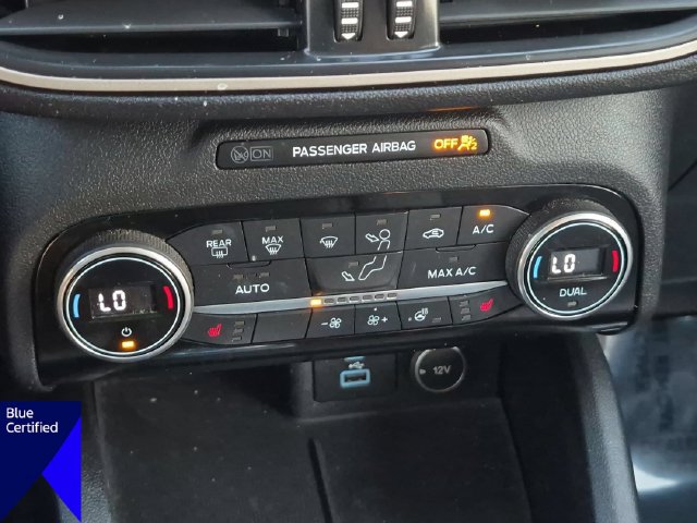 Certified 2021 Ford Escape SE w/ SE Sport Appearance Package FWD image 25