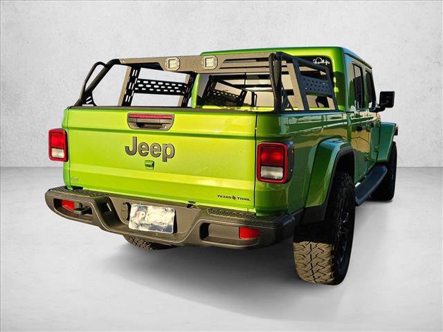 Used 2025 Jeep Gladiator Sport image 4