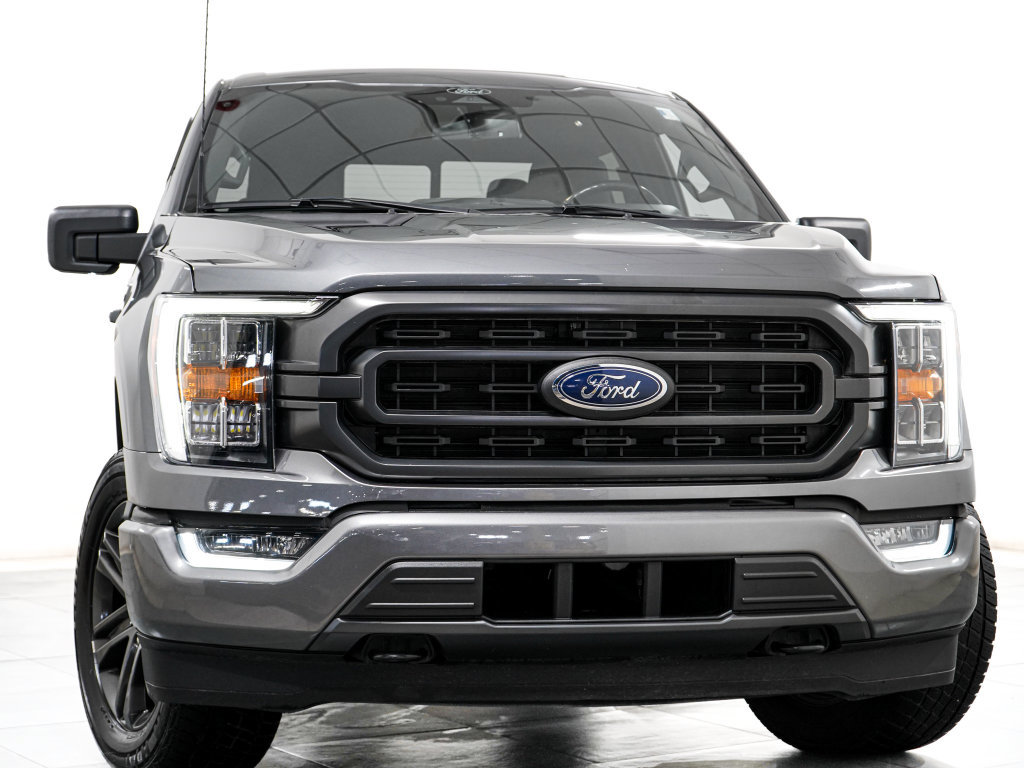 Certified 2022 Ford F150 XLT w/ Equipment Group 302A High AWD/4WD image 3