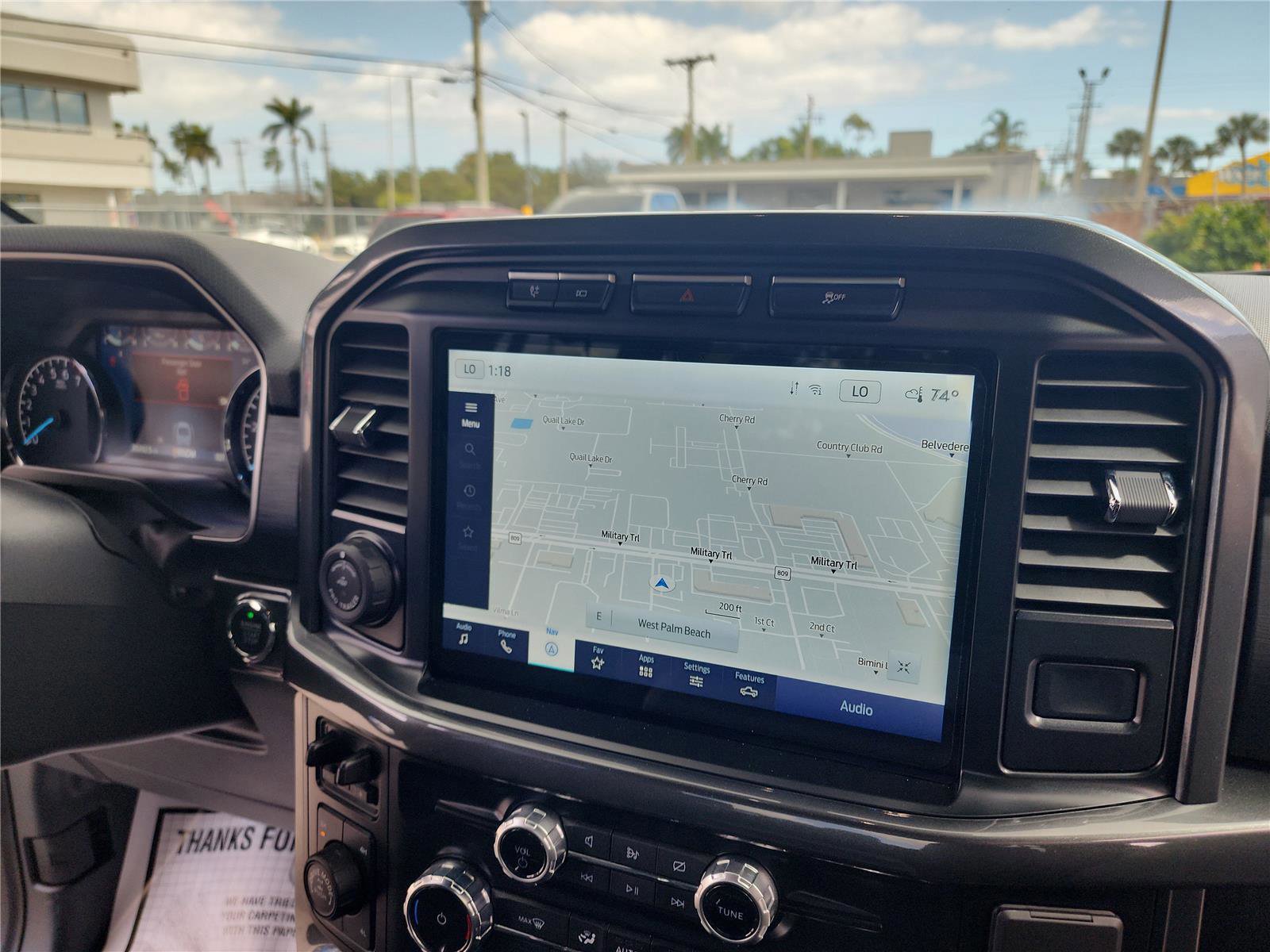 Certified 2023 Ford F150 XLT w/ Equipment Group 302A High image 31