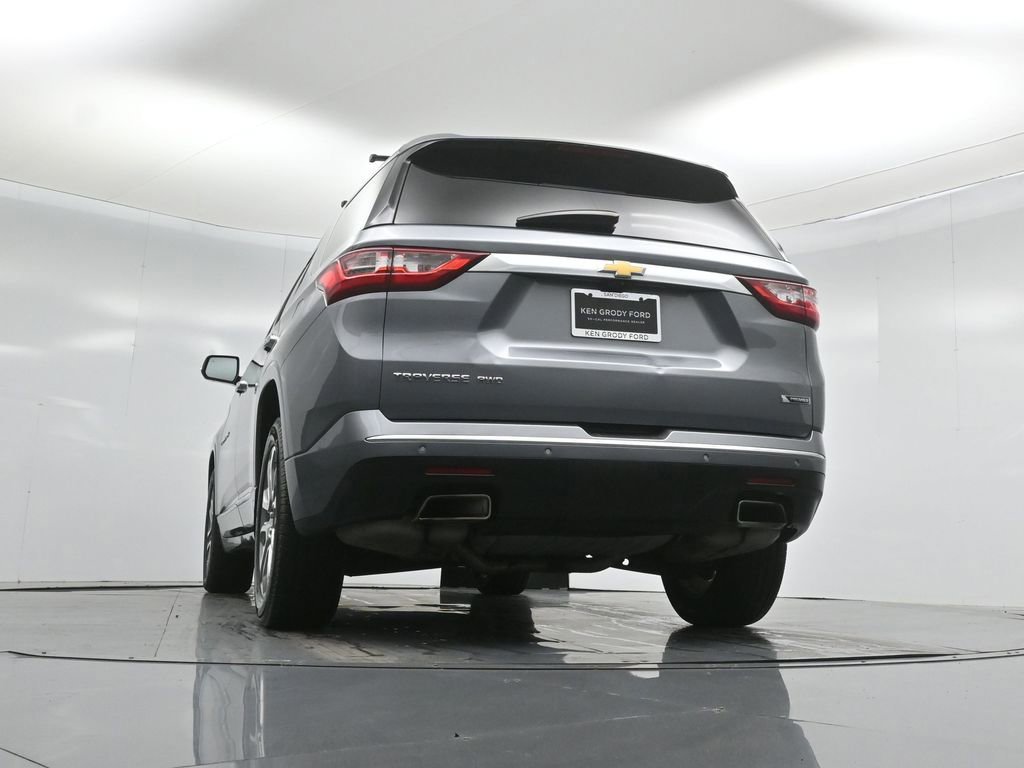 Used 2018 Chevrolet Traverse Premier image 20