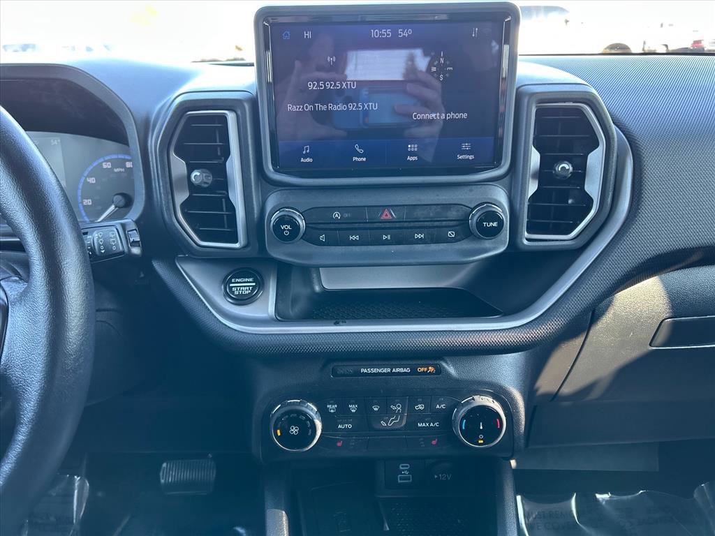 Certified 2022 Ford Bronco Sport Big Bend w/ Convenience Package image 26