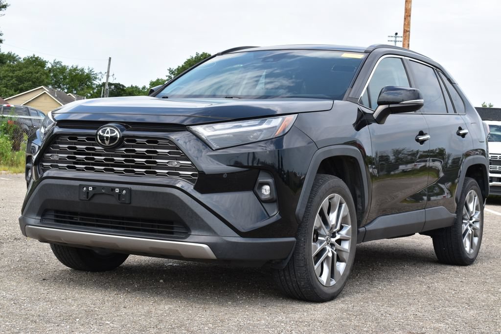 Used 2023 Toyota RAV4 Limited