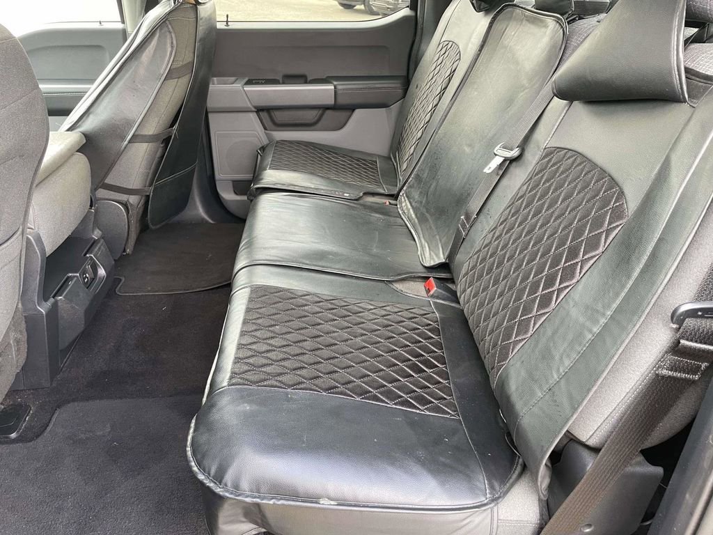 Certified 2021 Ford F150 XLT image 12
