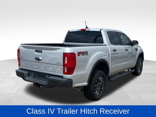 Certified 2019 Ford Ranger XLT w/ FX4 Off-Road Package AWD/4WD image 11