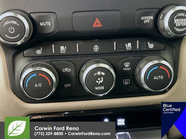 Used 2020 RAM 1500 Laramie AWD/4WD image 19