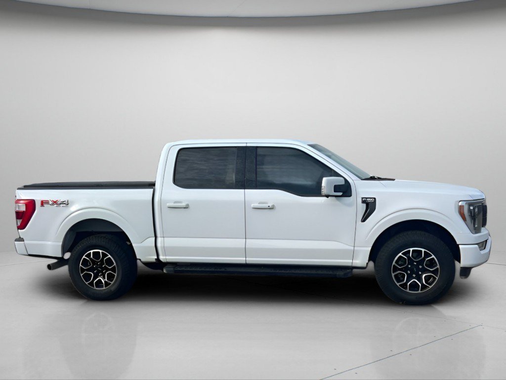 Certified 2022 Ford F150 Lariat w/ Equipment Group 502A High AWD/4WD image 5