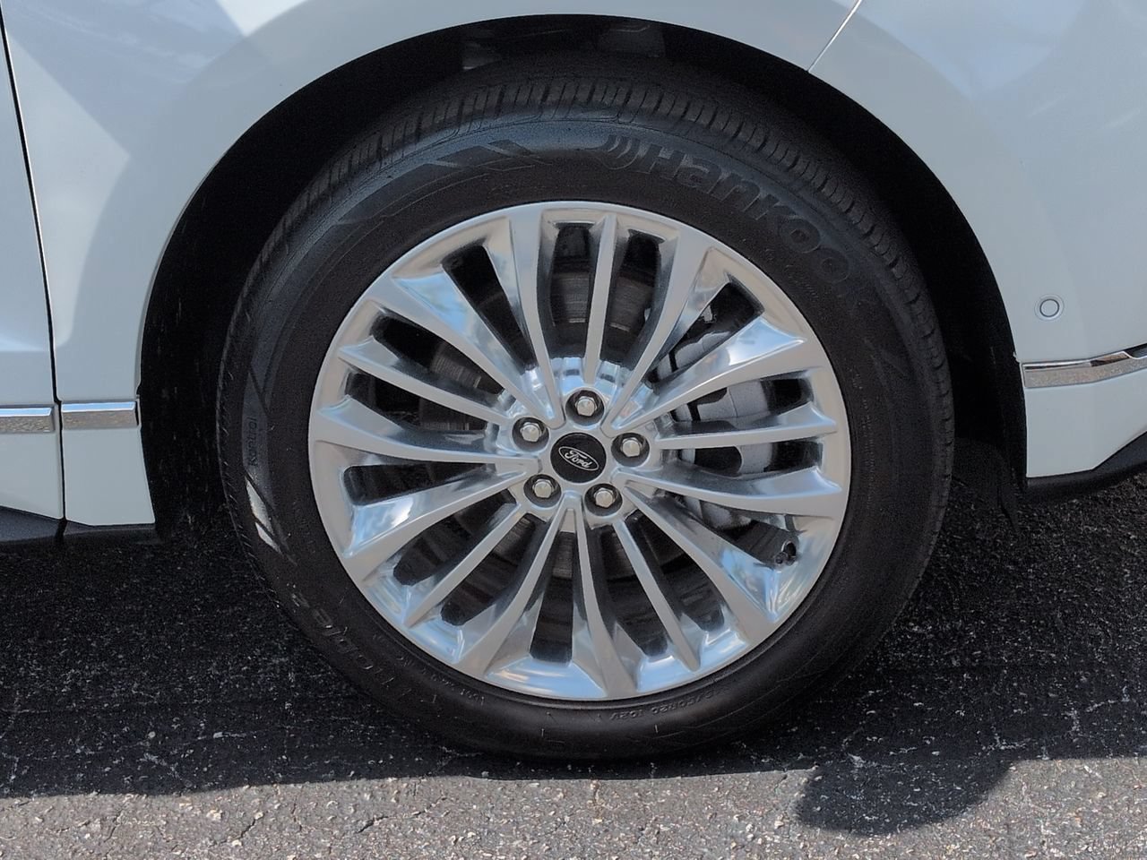 Certified 2024 Ford Edge Titanium w/ Titanium Elite Package AWD/4WD image 11