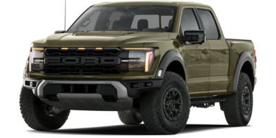 Certified 2025 Ford F150 Raptor