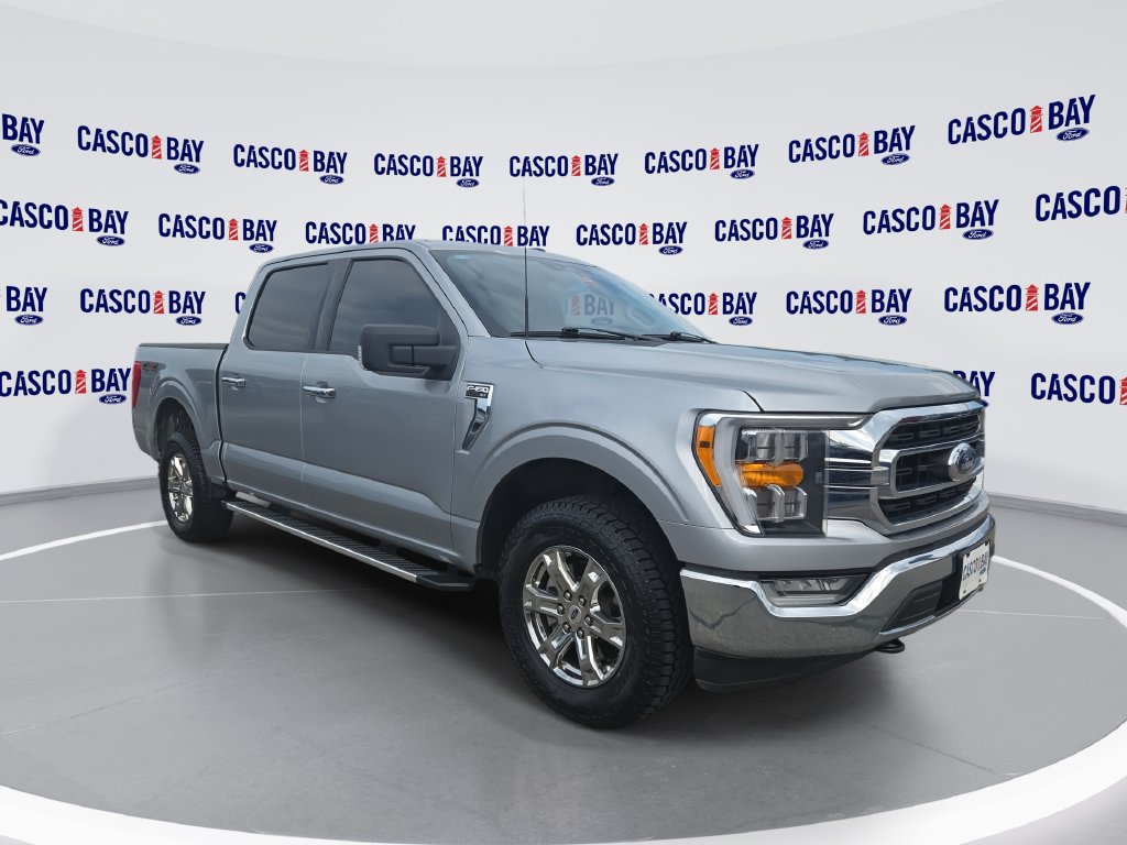 Certified 2023 Ford F150 XLT w/ Equipment Group 302A High
