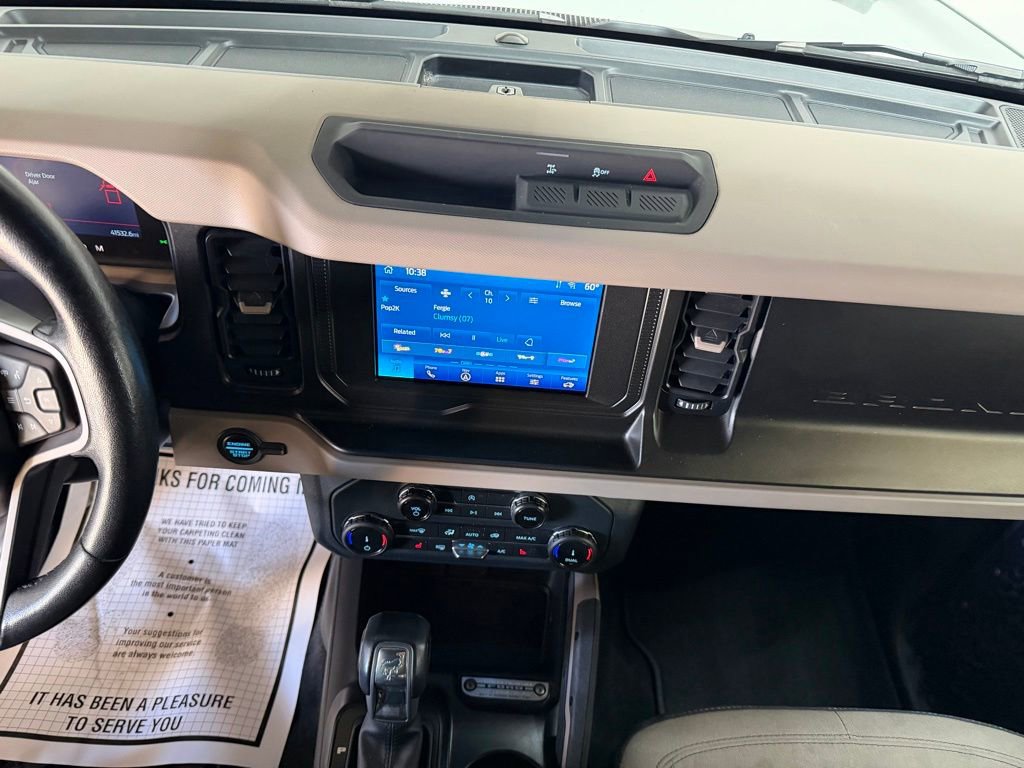 Certified 2022 Ford Bronco Big Bend AWD/4WD image 26