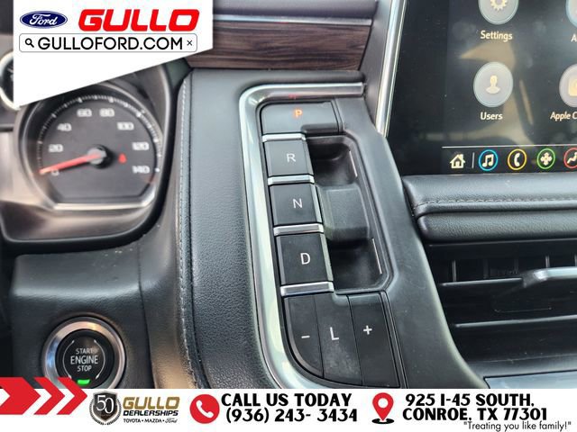 Used 2021 Chevrolet Tahoe Z71 w/ Luxury Package image 29