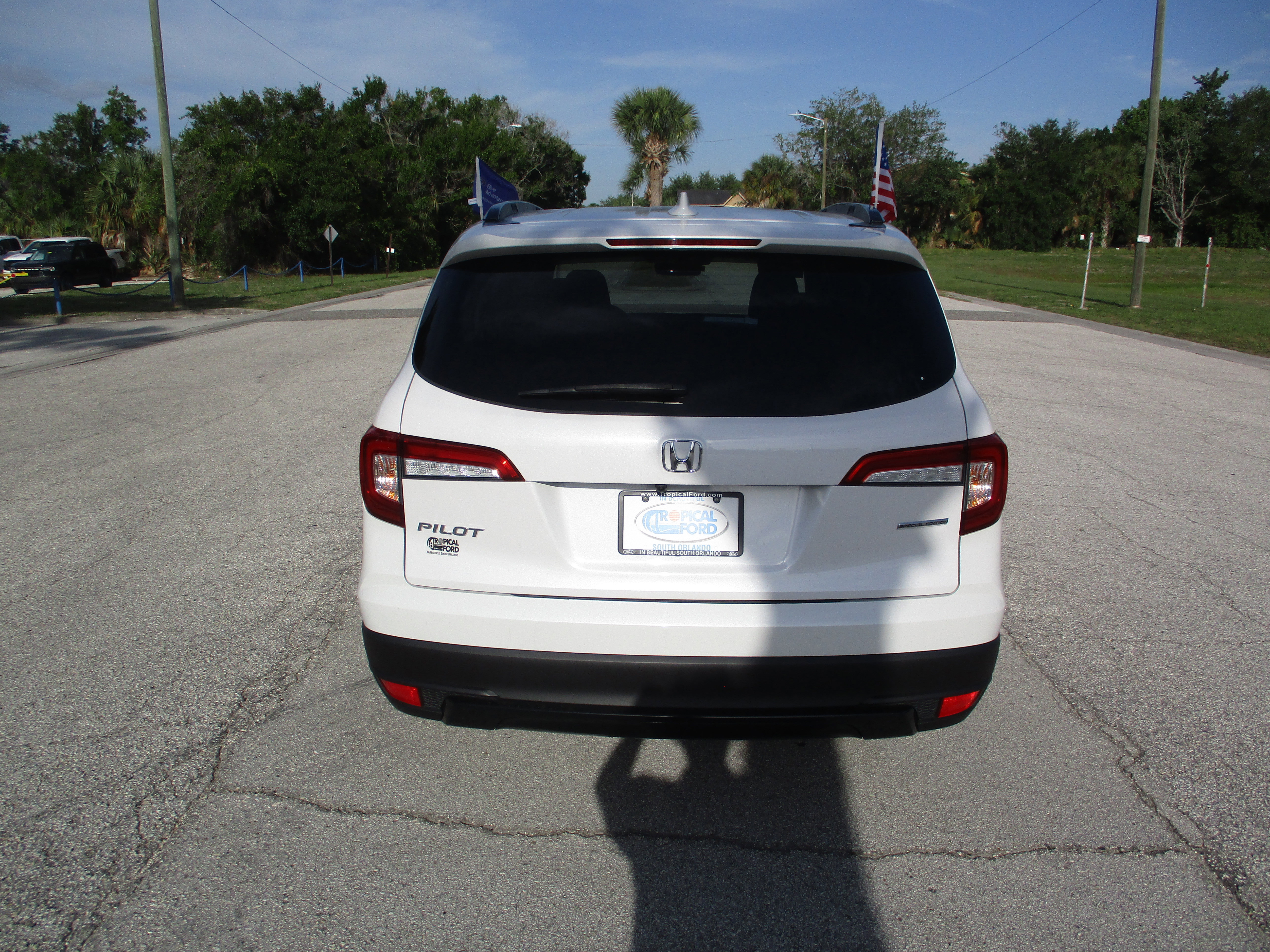 Used 2022 Honda Pilot Special Edition image 4