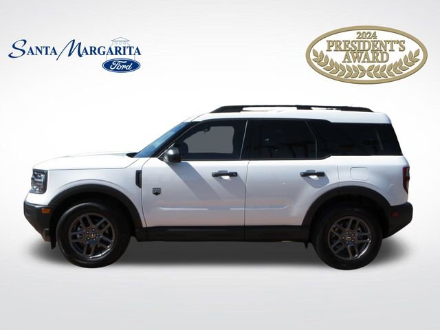 Certified 2025 Ford Bronco Sport Big Bend AWD/4WD image 1