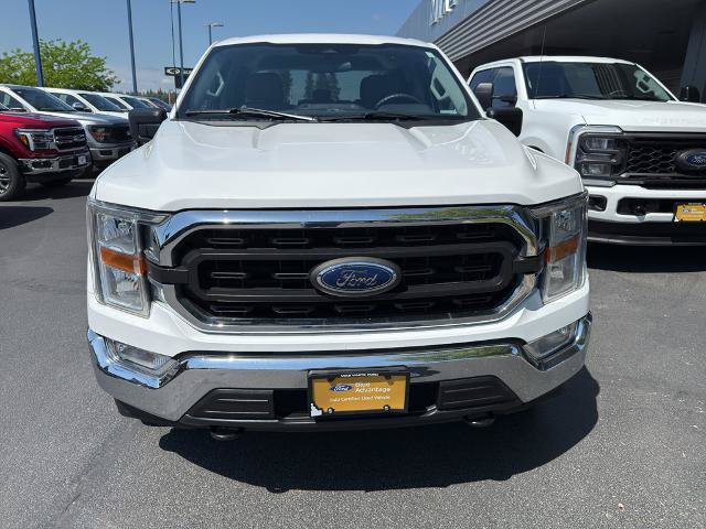 Certified 2021 Ford F150 XLT w/ Trailer Tow Package AWD/4WD image 2