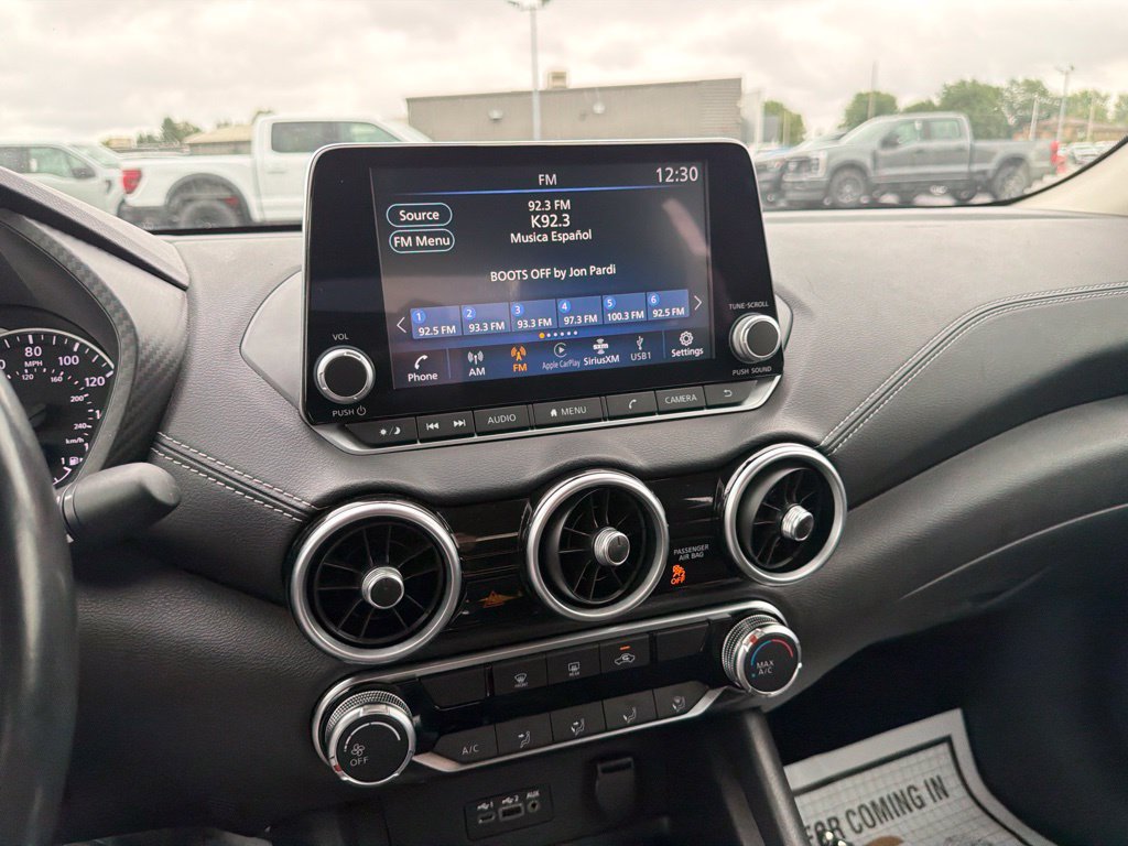 Used 2022 Nissan Sentra SV FWD image 17