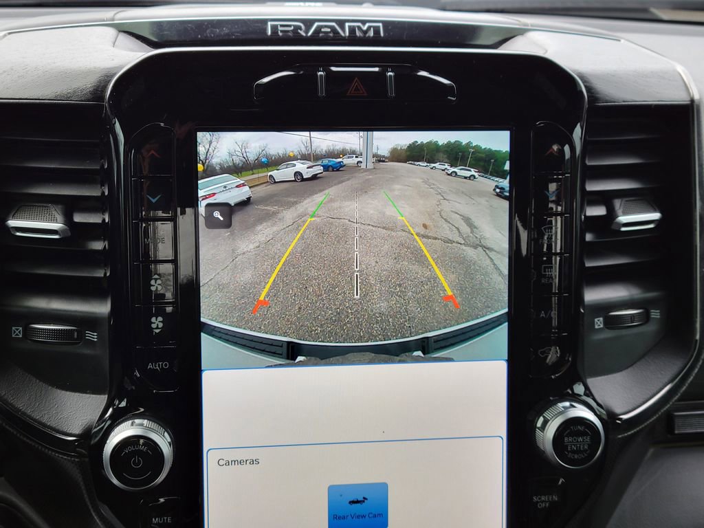 Used 2024 RAM 1500 Limited w/ Body Color Bumper Group image 23