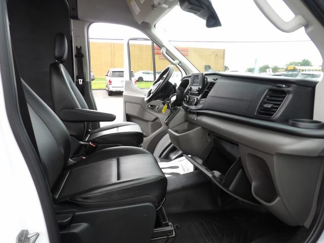 Certified 2023 Ford Transit 250 Medium Roof AWD w/ Load Area Protection Package image 34