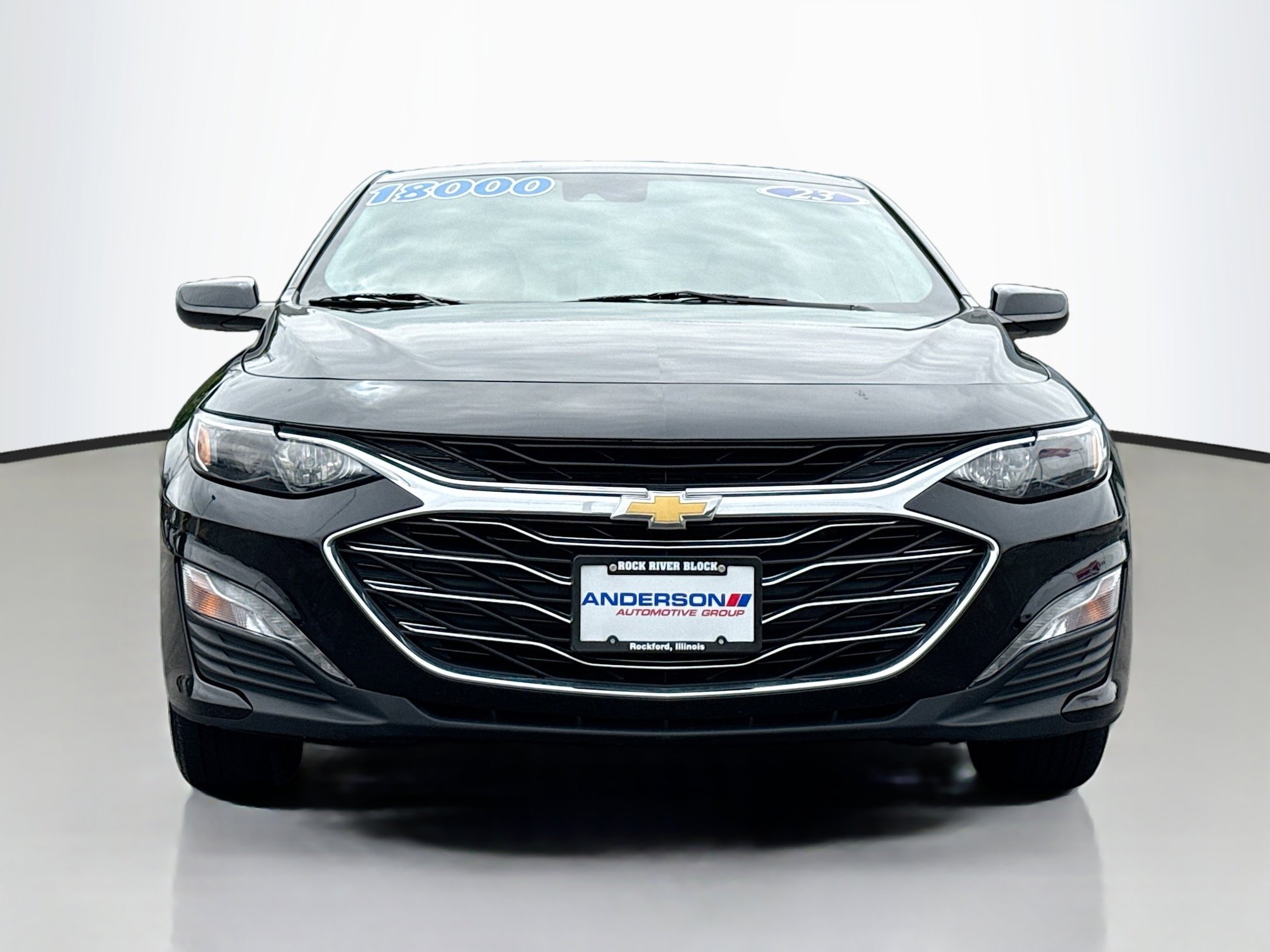 Used 2023 Chevrolet Malibu LT FWD image 17
