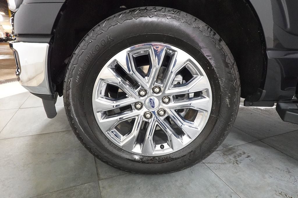 Certified 2024 Ford F150 Lariat AWD/4WD image 37