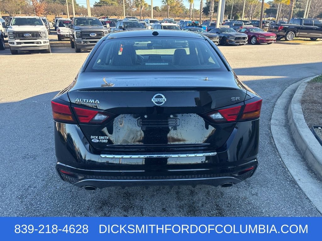 Used 2022 Nissan Altima 2.5 SR image 4