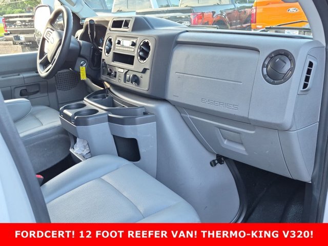 Certified 2023 Ford E-350 and Econoline 350 Super Duty w/ Power Windows & Locks Group RWD image 27