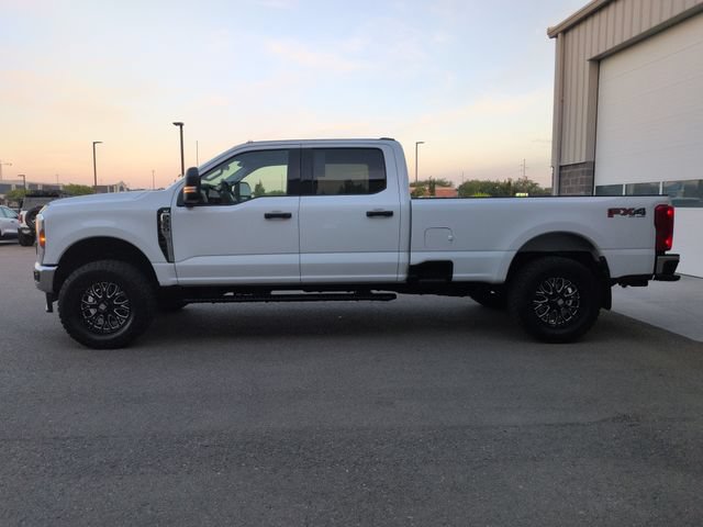 Certified 2025 Ford F350 XLT w/ FX4 Off-Road Package AWD/4WD image 6