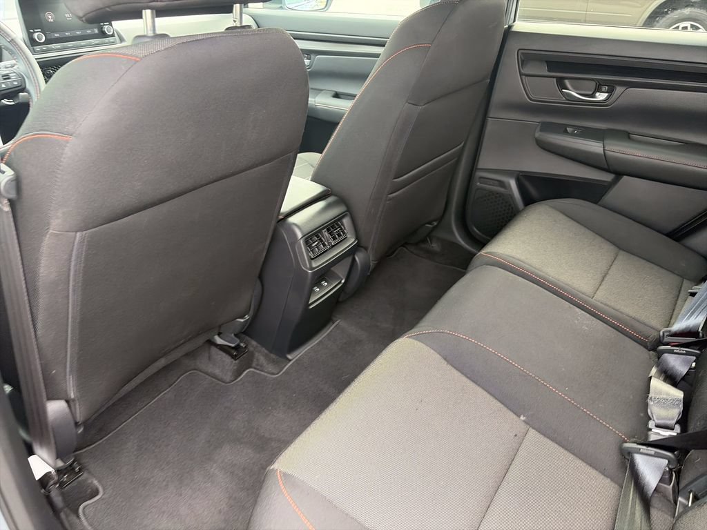 Used 2025 Honda CR-V Sport image 27