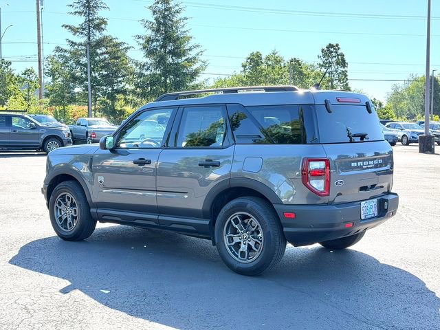 Certified 2023 Ford Bronco Sport Big Bend w/ Convenience Package AWD/4WD image 6