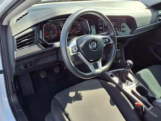 Used 2019 Volkswagen Jetta S w/ Driver Assistance Package FWD image 5