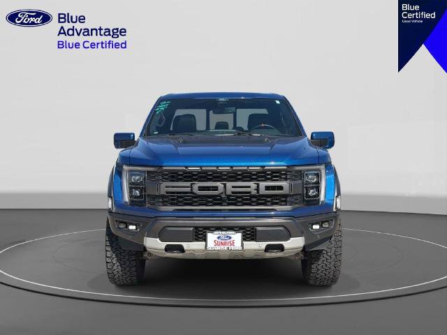 Certified 2022 Ford F150 Raptor w/ Equipment Group 801A High AWD/4WD image 3