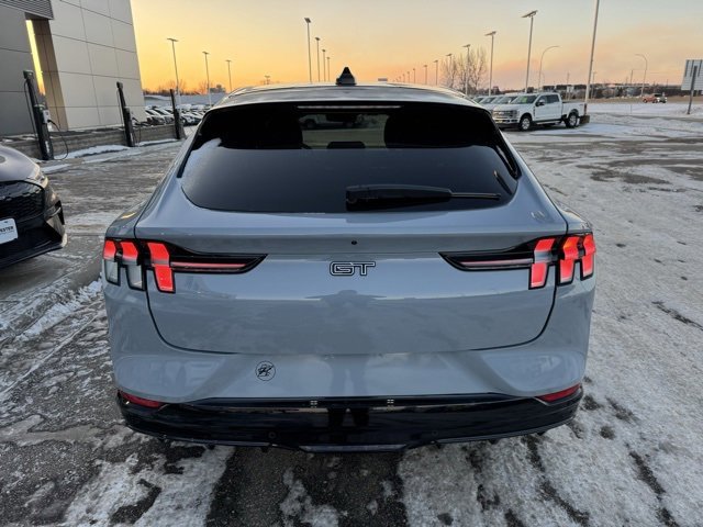 Certified 2025 Ford Mustang Mach-E GT w/ Interior Protection Package image 2