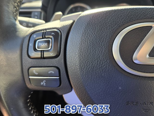 Used 2019 Lexus IS 300 w/ Accessory Package 2 RWD image 29