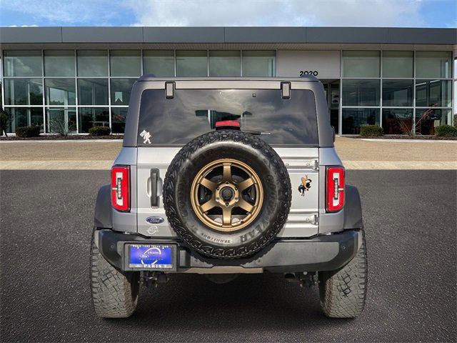 Certified 2023 Ford Bronco Wildtrak image 3