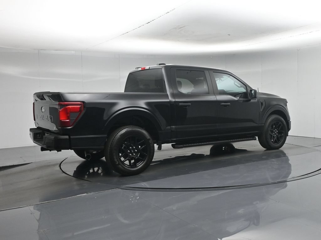 Certified 2024 Ford F150 STX w/ STX Black Appearance Package RWD image 28