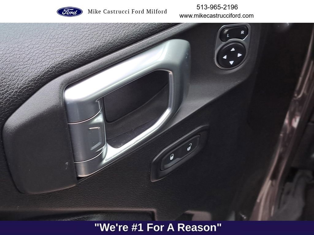 Used 2020 Jeep Wrangler Unlimited Sport S image 19