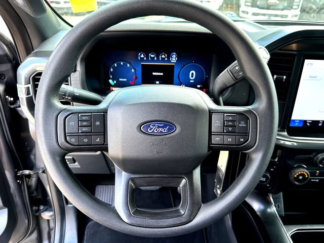 Certified 2025 Ford F150 STX w/ Equipment Group 200A AWD/4WD image 12